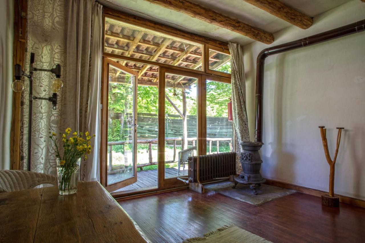 Hotel Hindiba Doga Evi Mengen Habitación foto