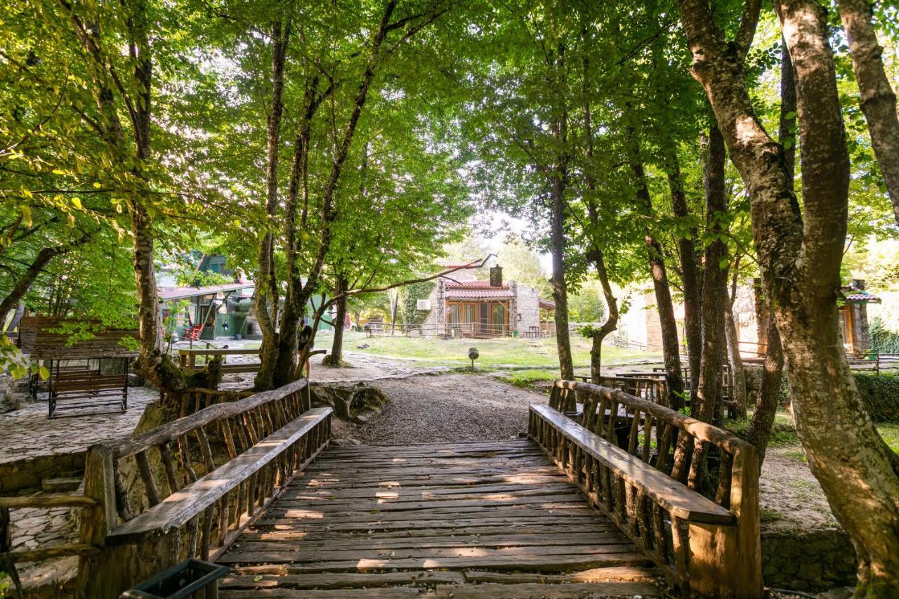 Hotel Hindiba Doga Evi Mengen Exterior foto