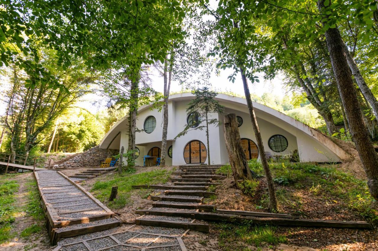 Hotel Hindiba Doga Evi Mengen Exterior foto