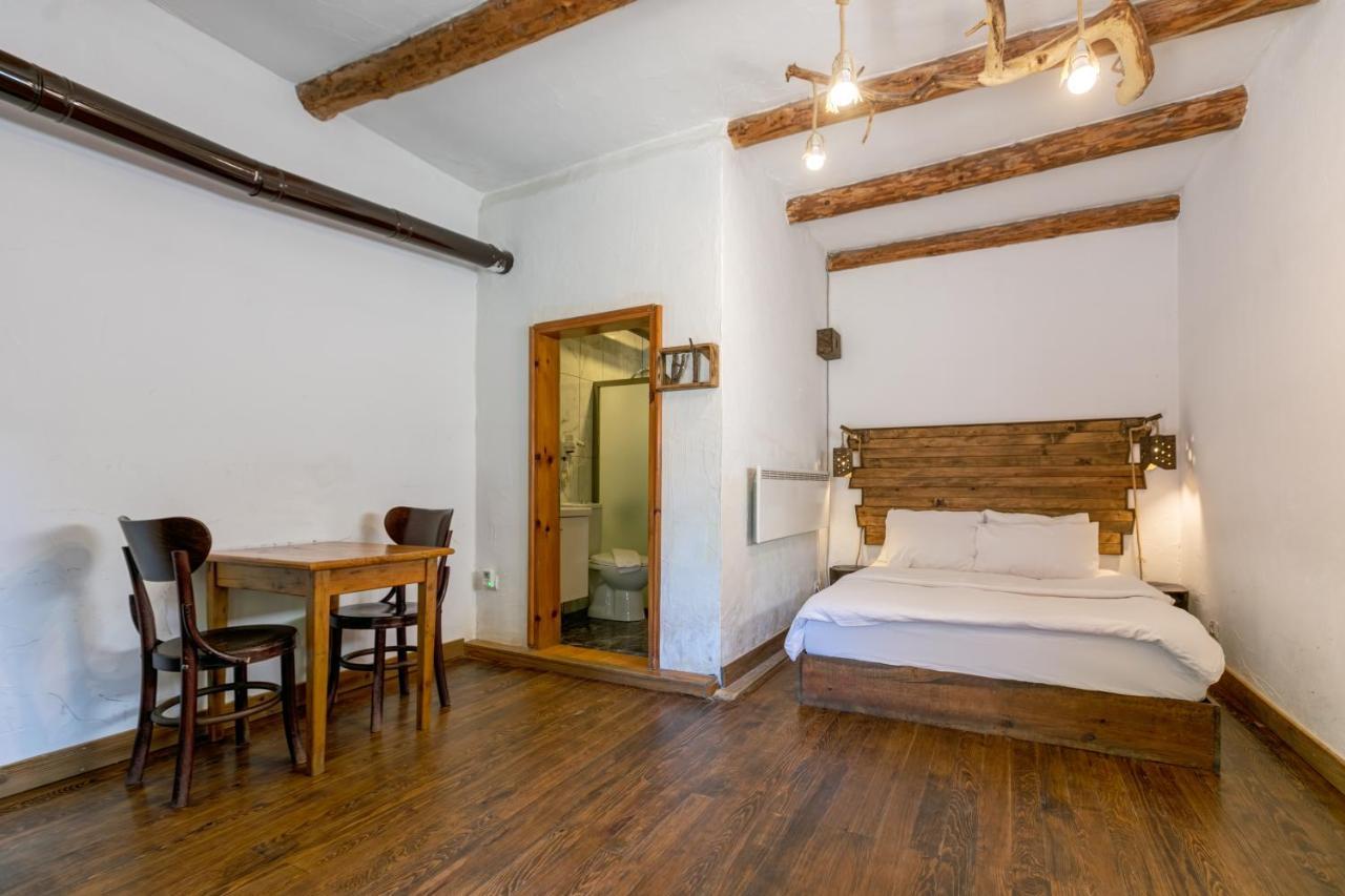 Hotel Hindiba Doga Evi Mengen Habitación foto