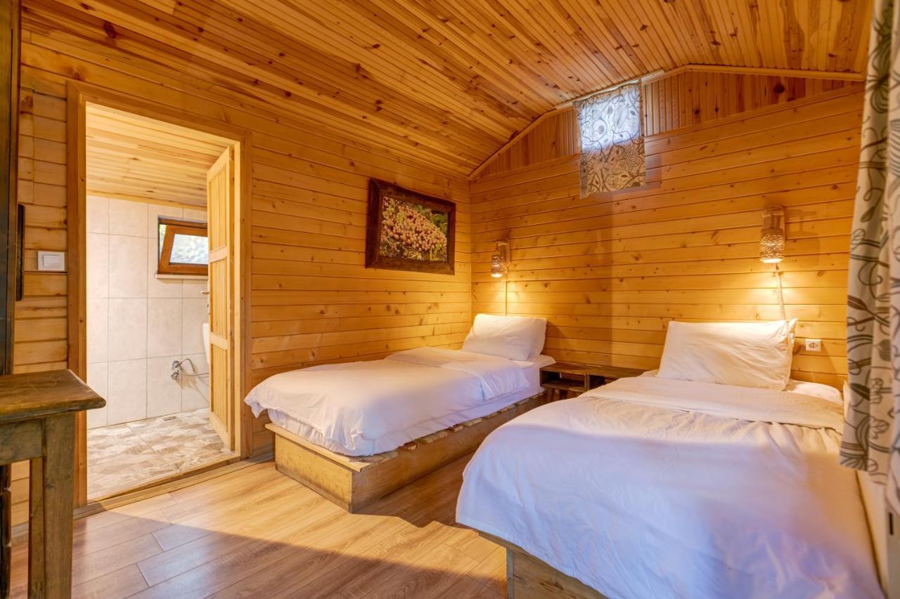 Hotel Hindiba Doga Evi Mengen Habitación foto