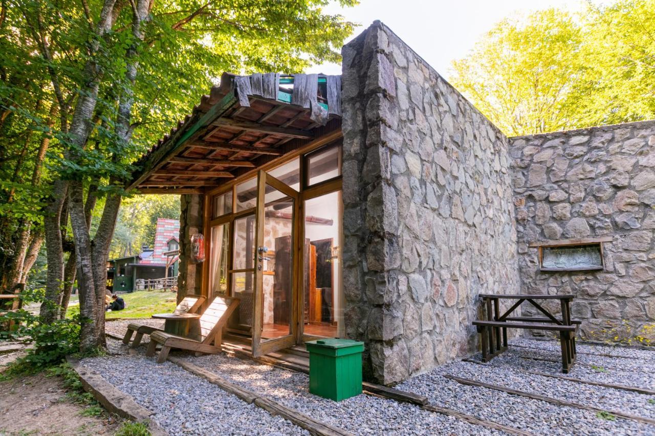 Hotel Hindiba Doga Evi Mengen Exterior foto