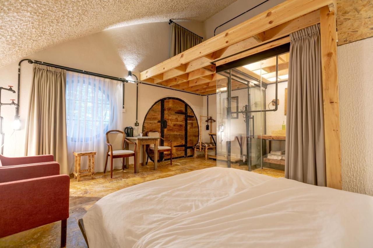 Hotel Hindiba Doga Evi Mengen Habitación foto