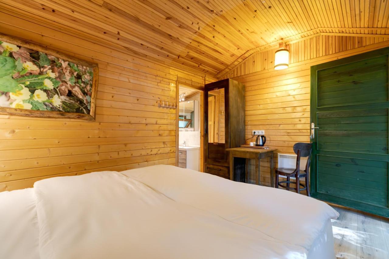 Hotel Hindiba Doga Evi Mengen Habitación foto