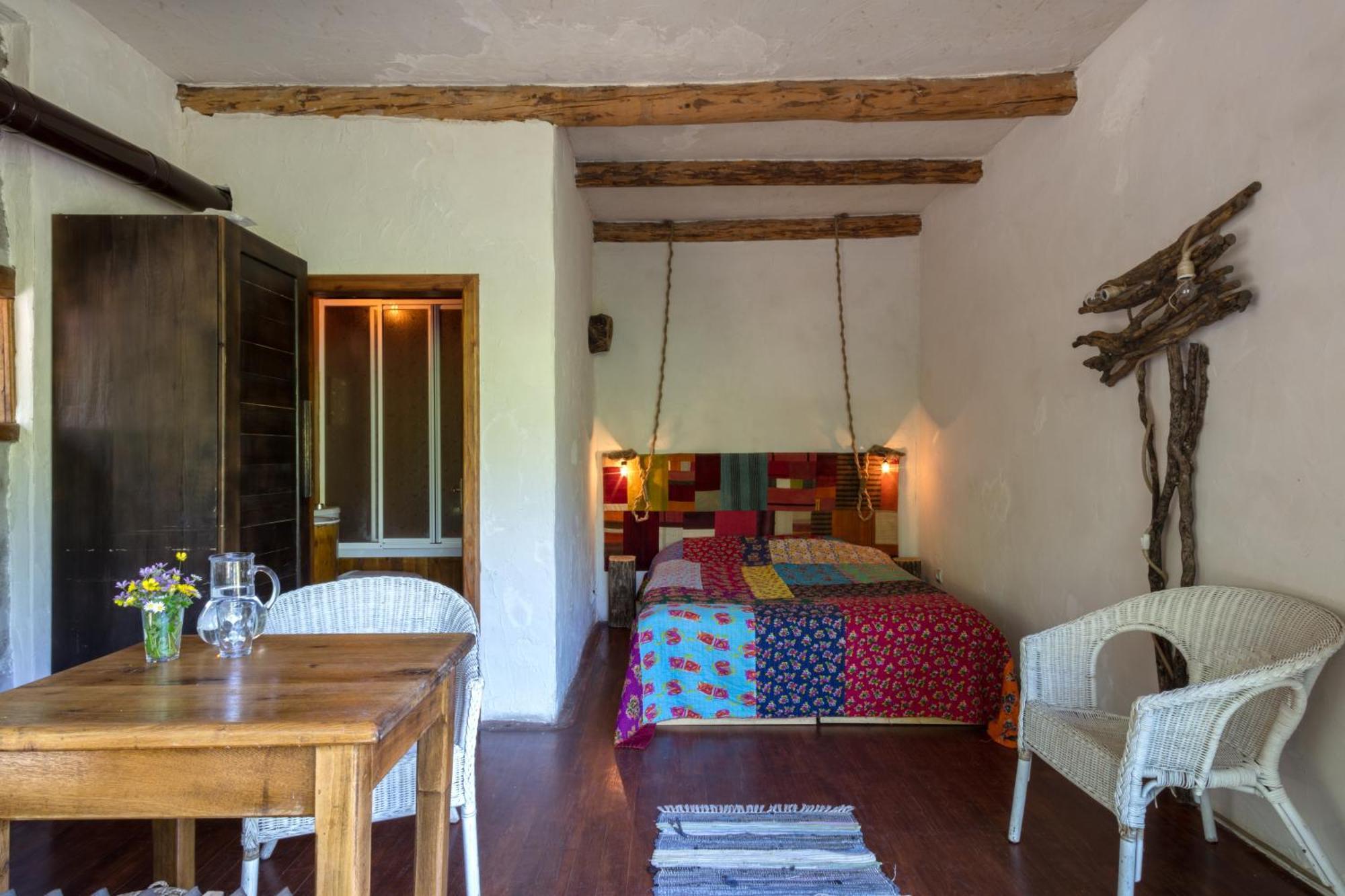 Hotel Hindiba Doga Evi Mengen Habitación foto