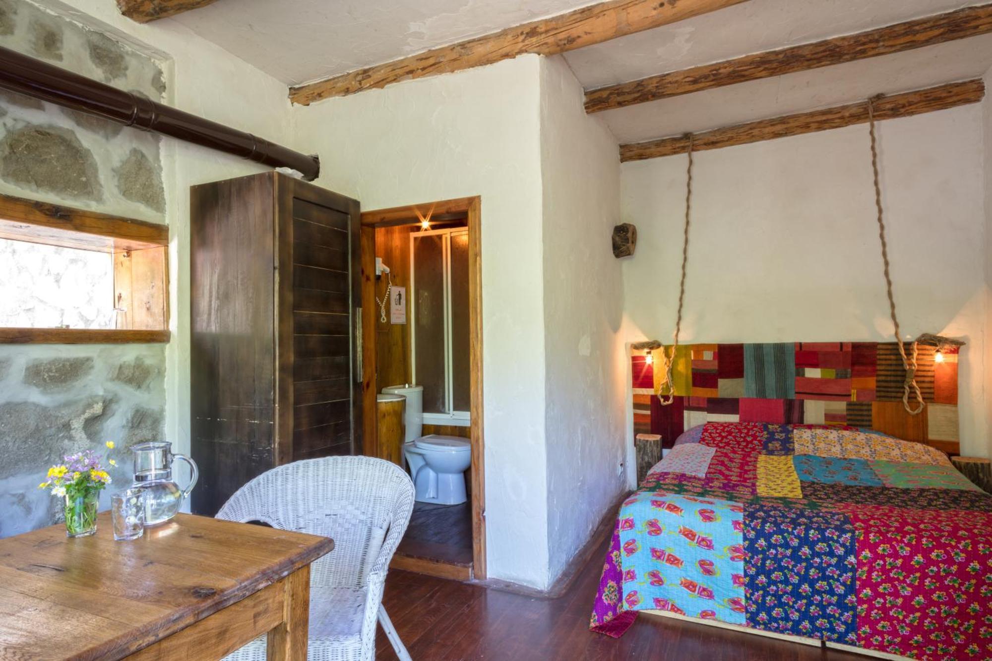 Hotel Hindiba Doga Evi Mengen Habitación foto