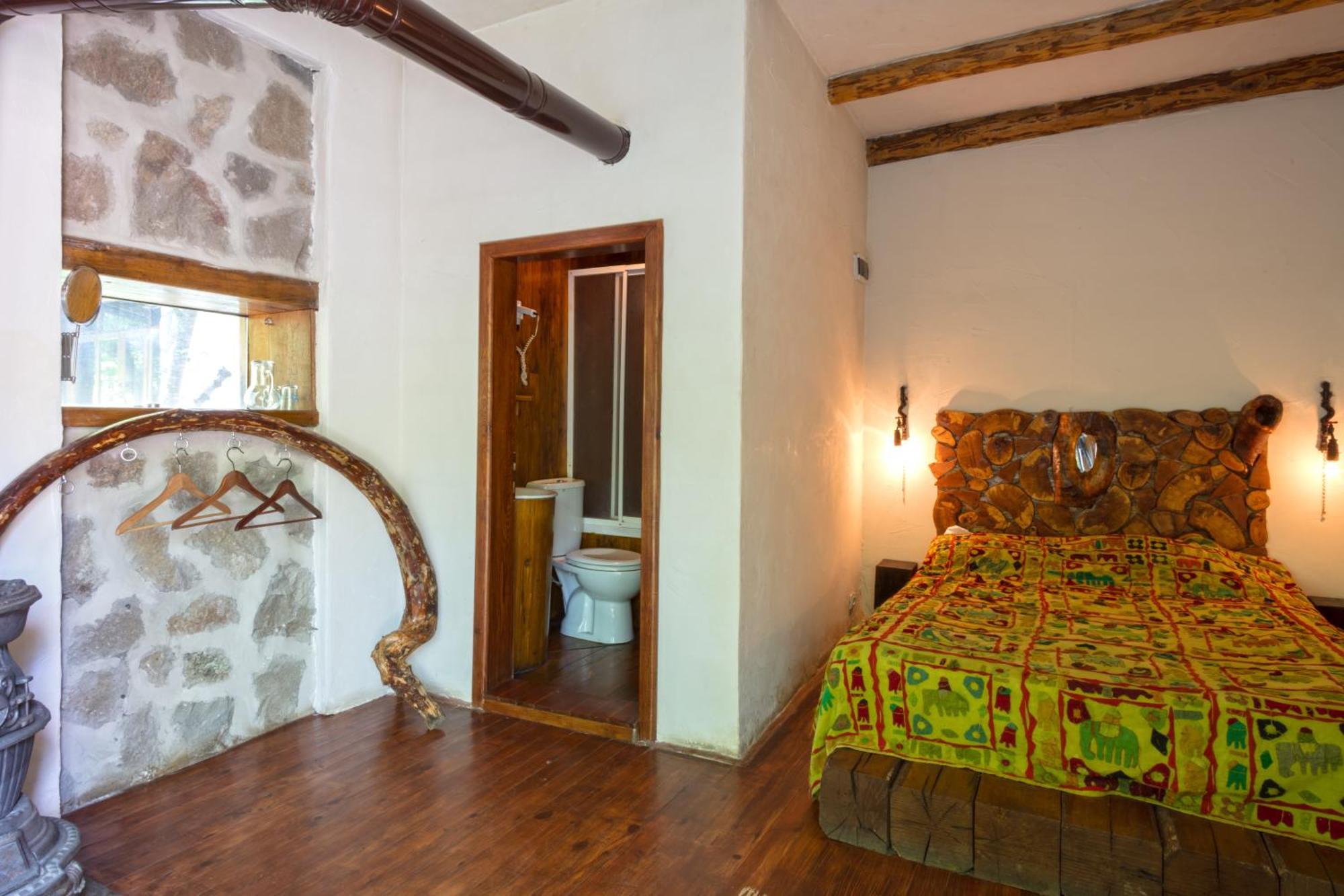 Hotel Hindiba Doga Evi Mengen Habitación foto