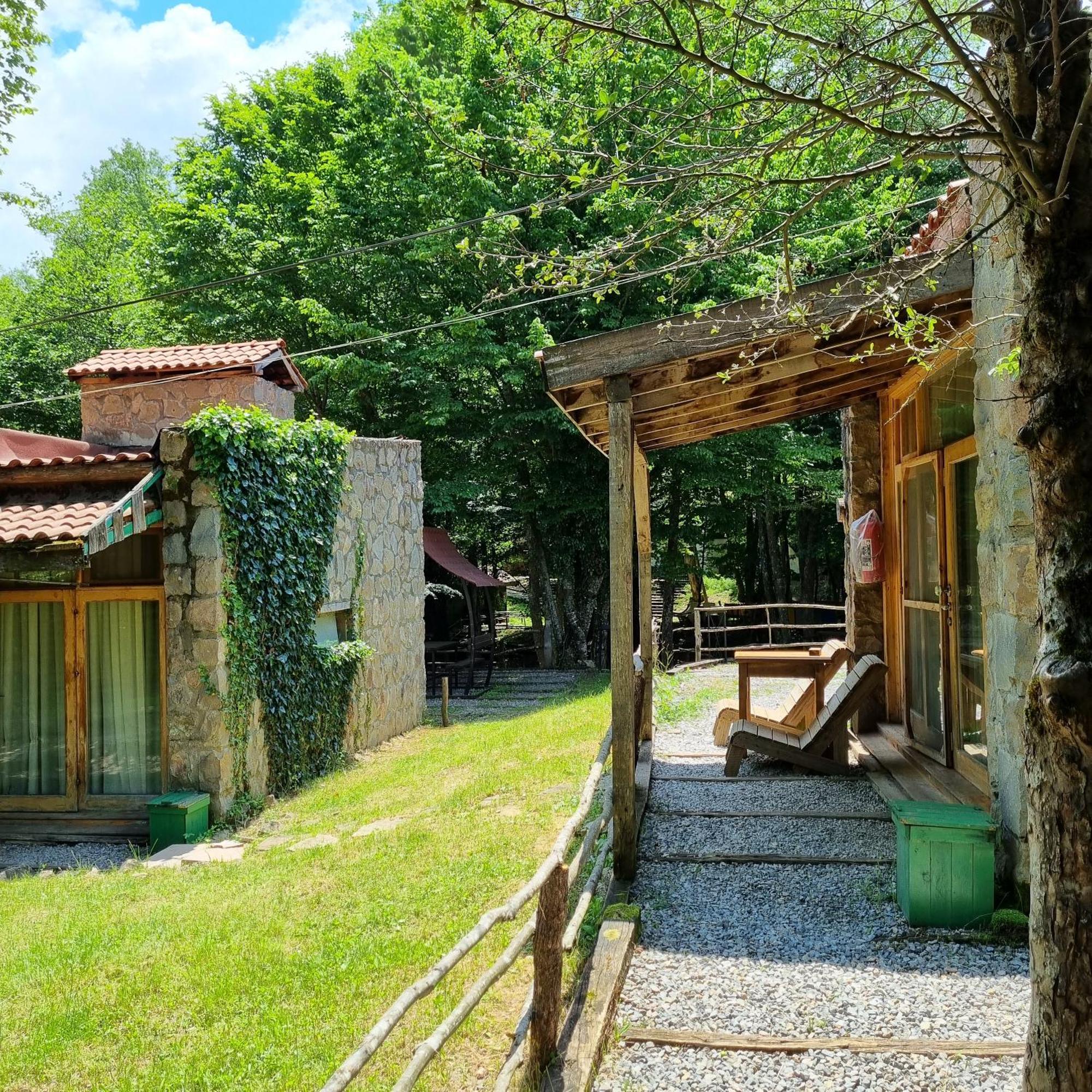 Hotel Hindiba Doga Evi Mengen Exterior foto
