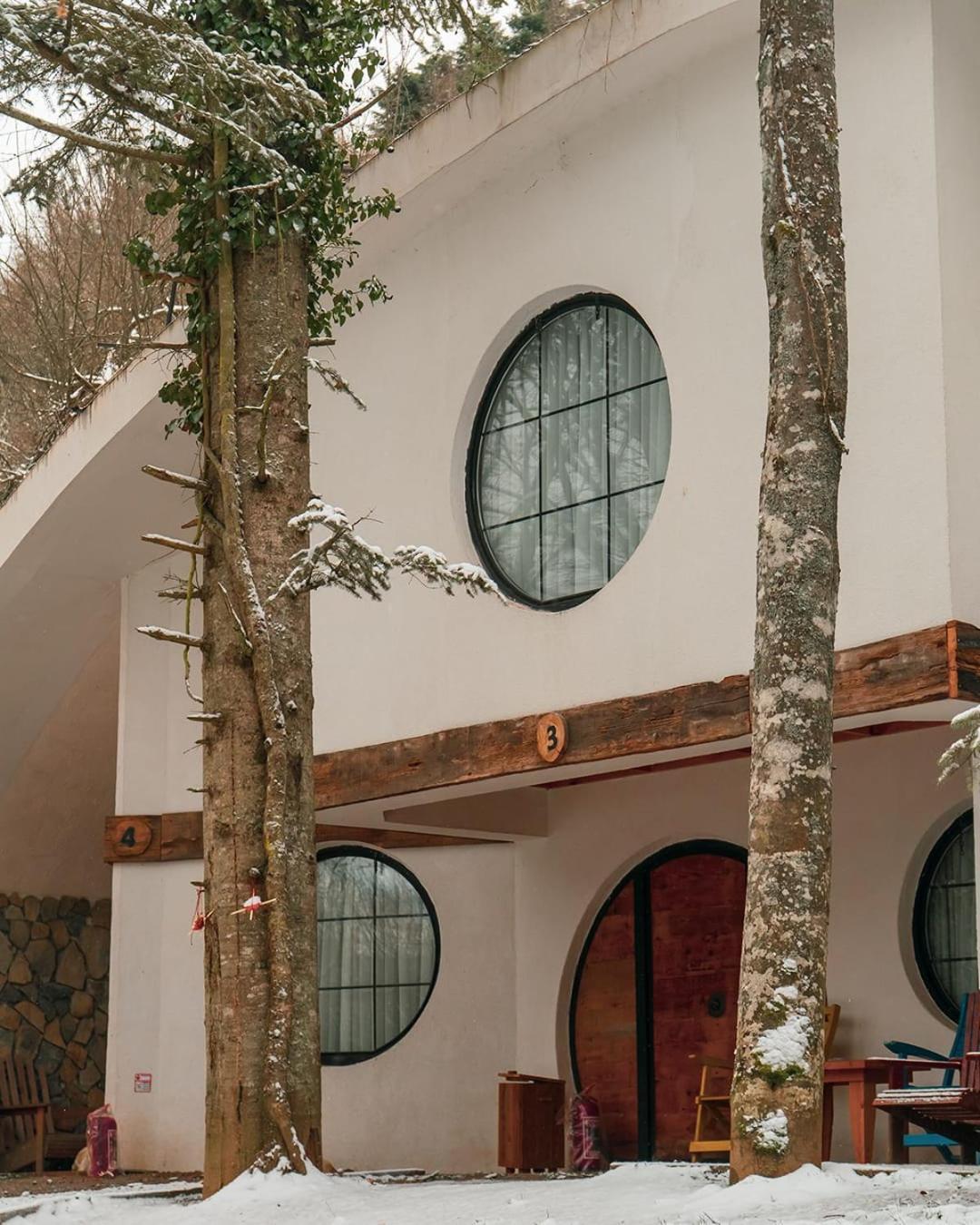 Hotel Hindiba Doga Evi Mengen Exterior foto