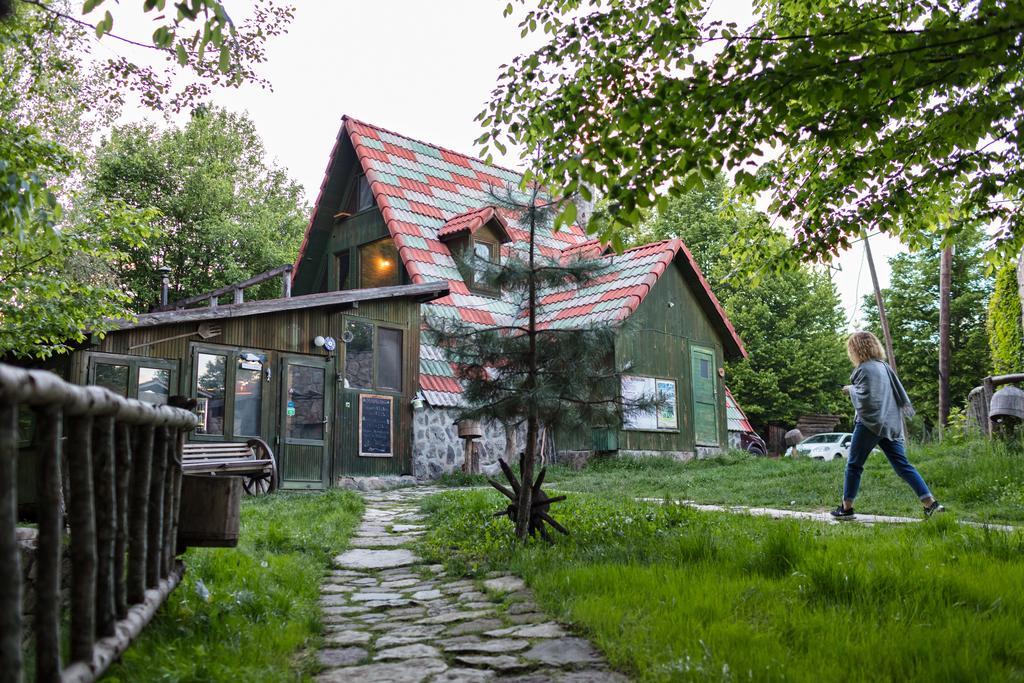 Hotel Hindiba Doga Evi Mengen Exterior foto