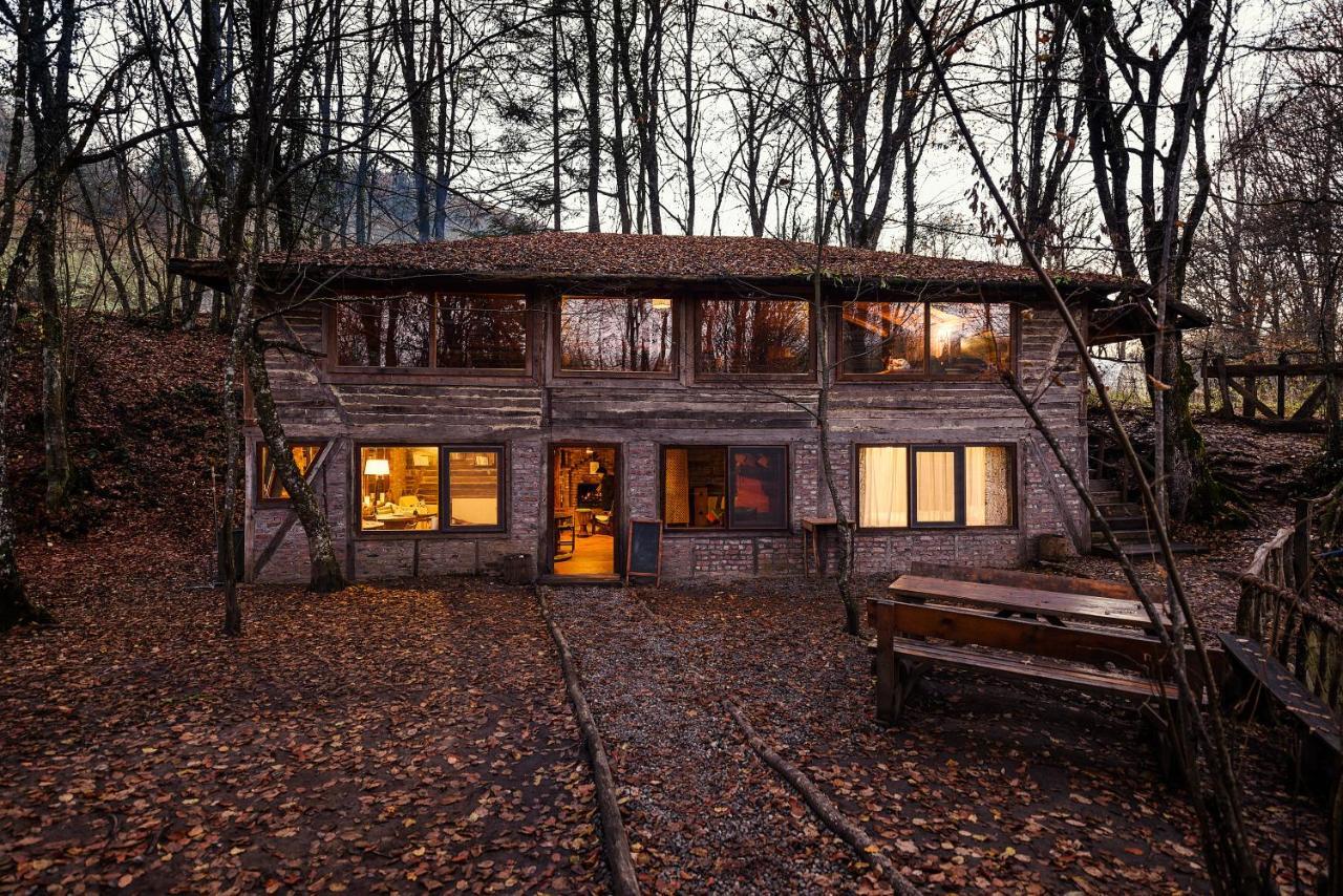 Hotel Hindiba Doga Evi Mengen Exterior foto