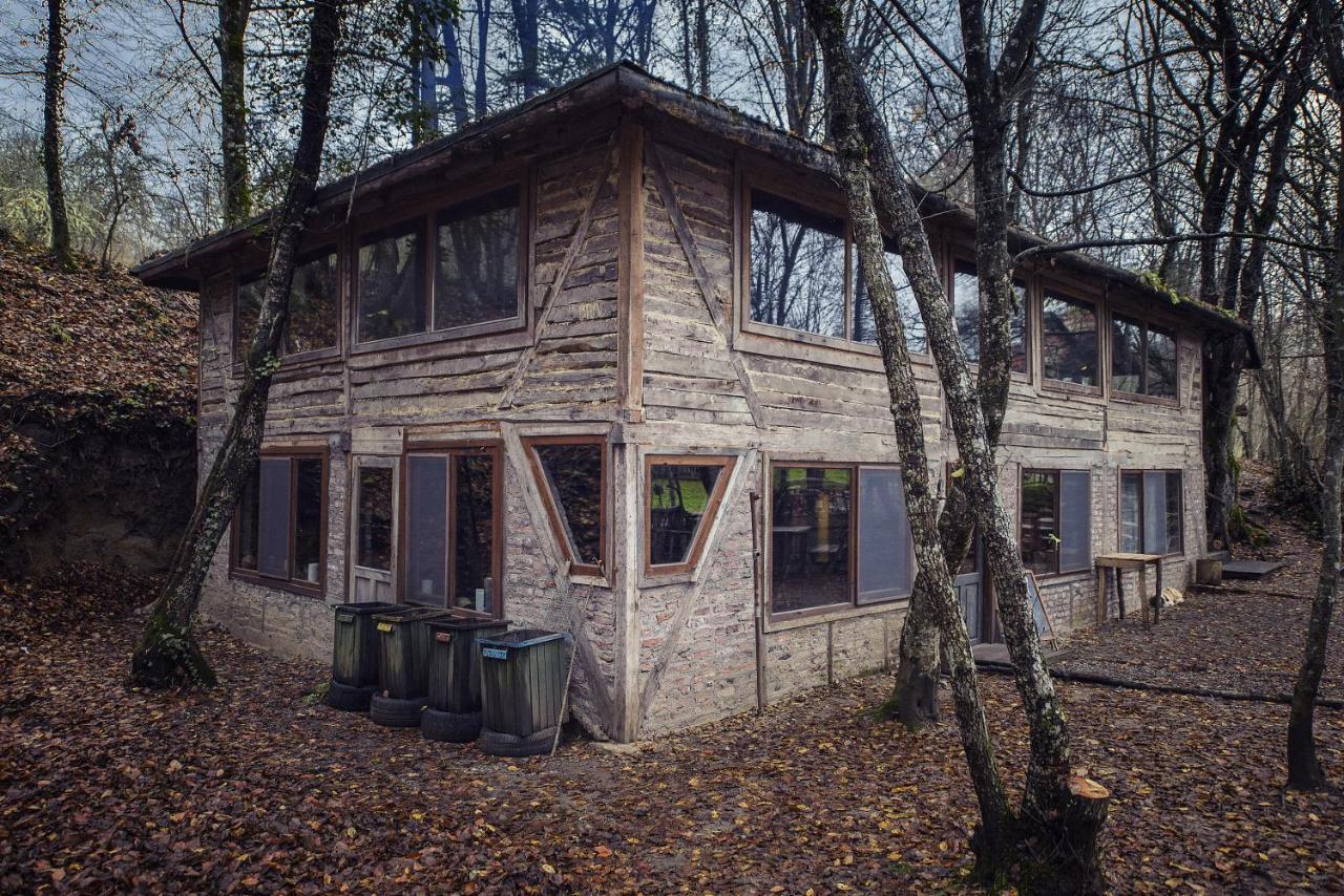 Hotel Hindiba Doga Evi Mengen Exterior foto