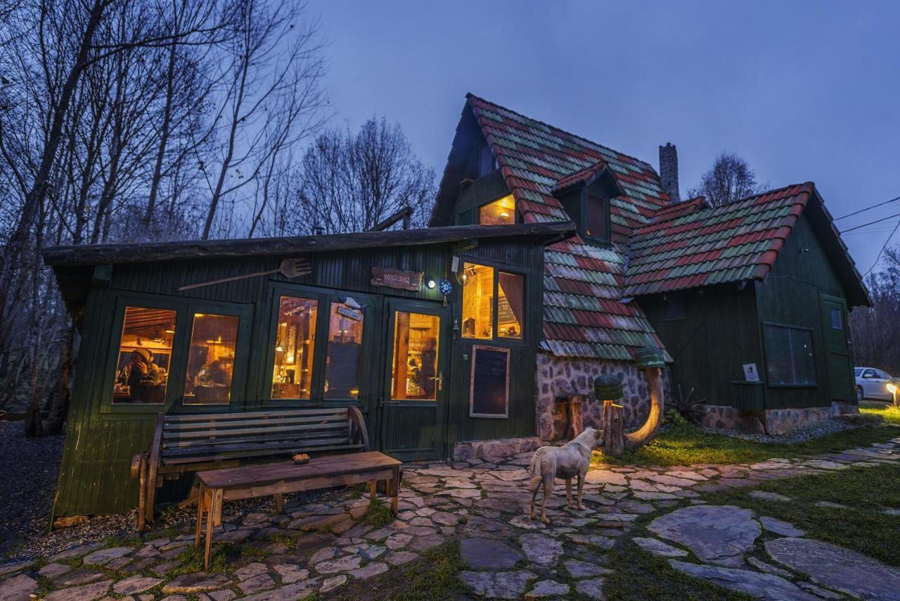 Hotel Hindiba Doga Evi Mengen Exterior foto